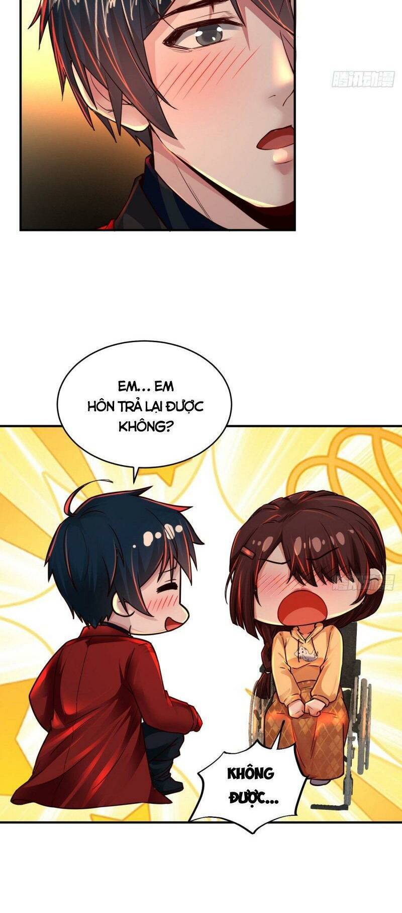 Từ Hồng Nguyệt Khai Thủy
