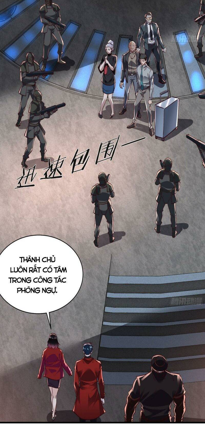 Từ Hồng Nguyệt Khai Thủy