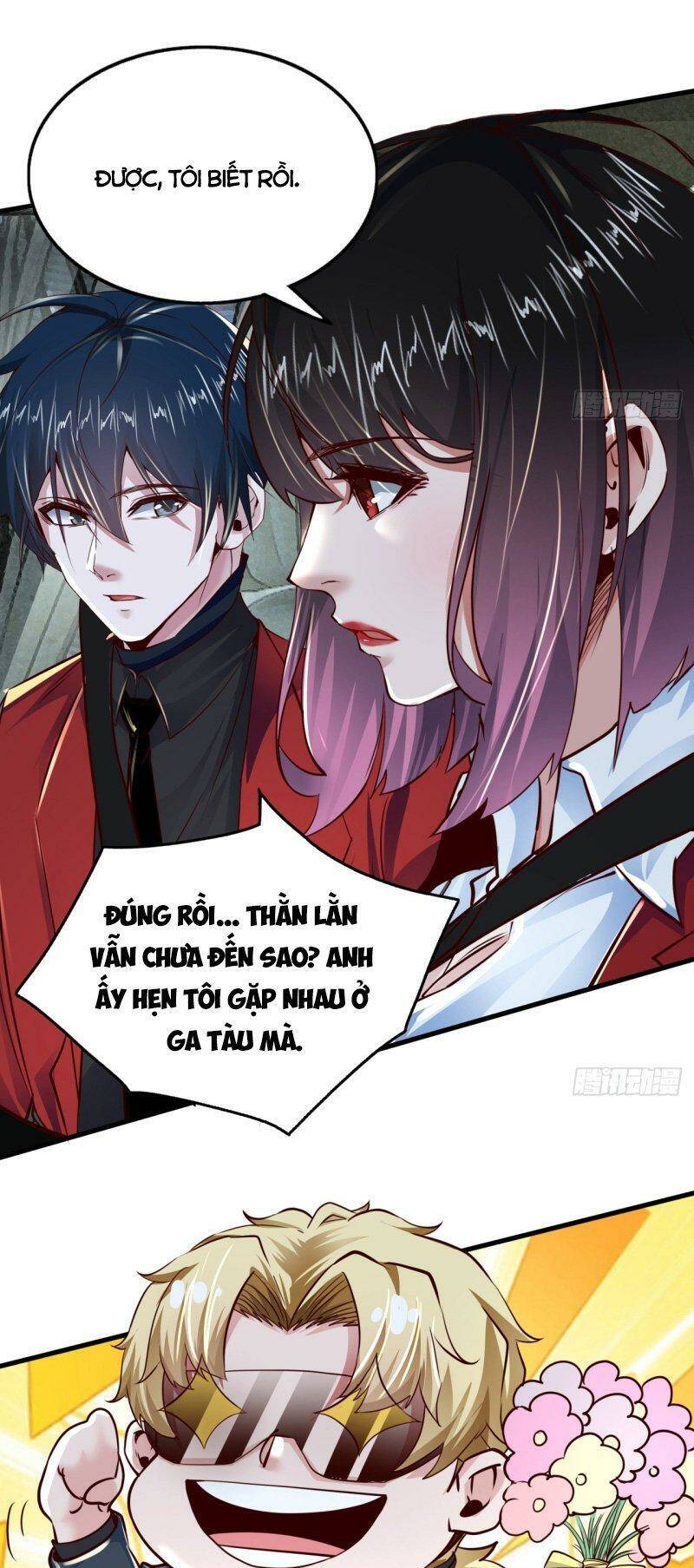 Từ Hồng Nguyệt Khai Thủy