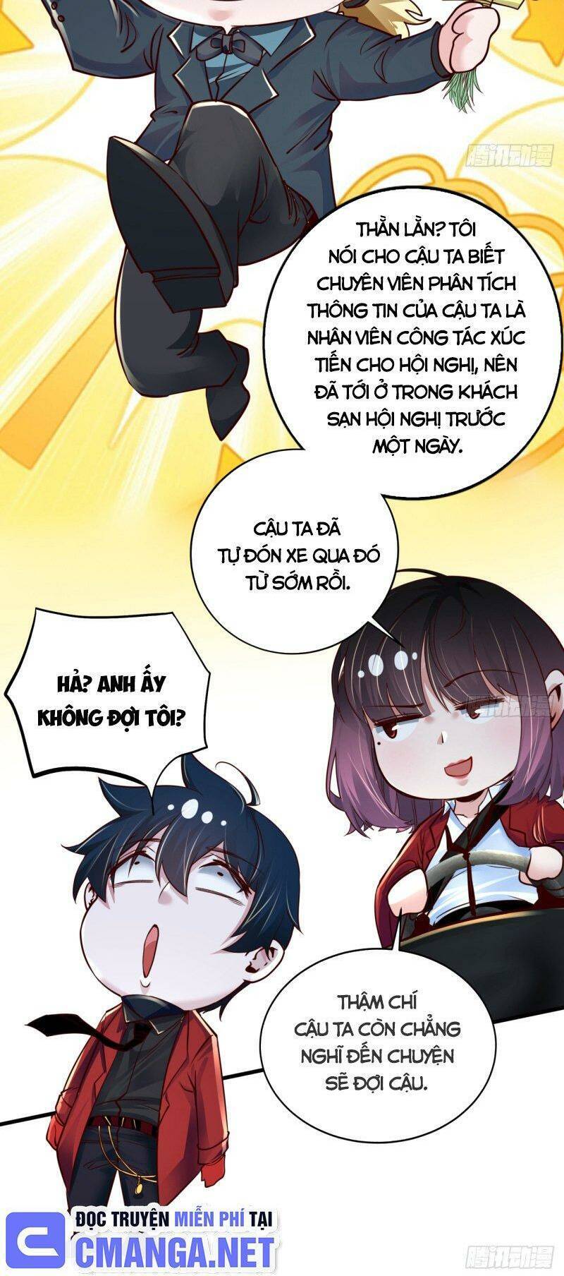 Từ Hồng Nguyệt Khai Thủy