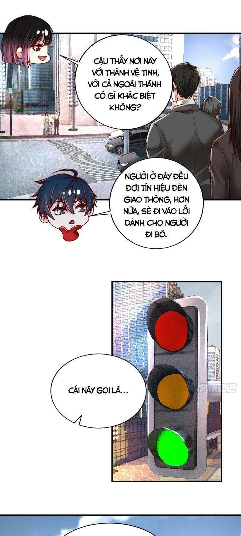 Từ Hồng Nguyệt Khai Thủy