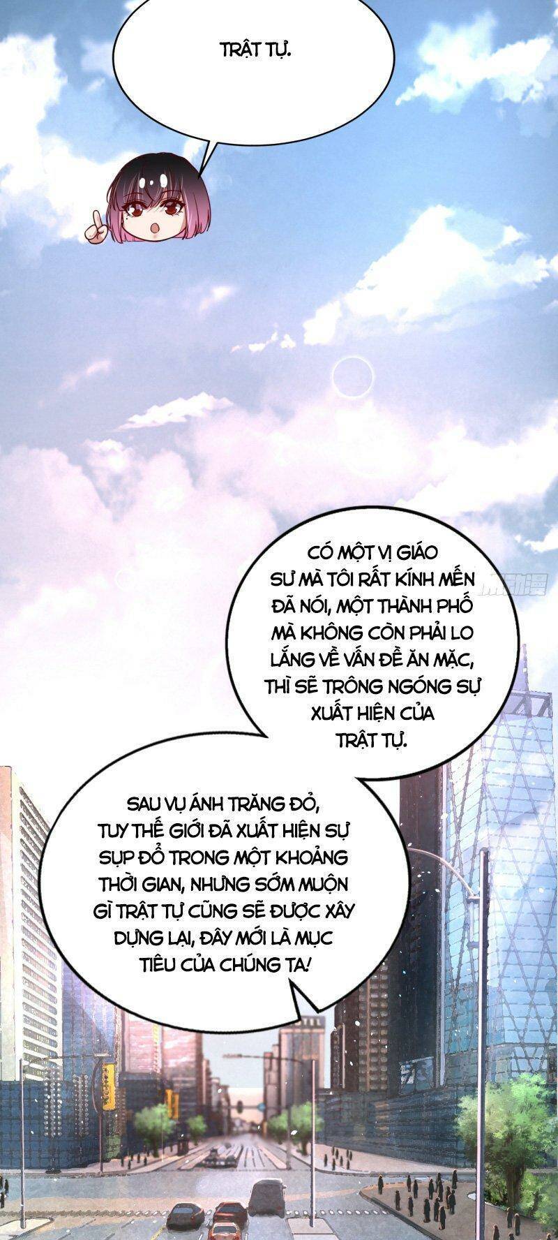 Từ Hồng Nguyệt Khai Thủy