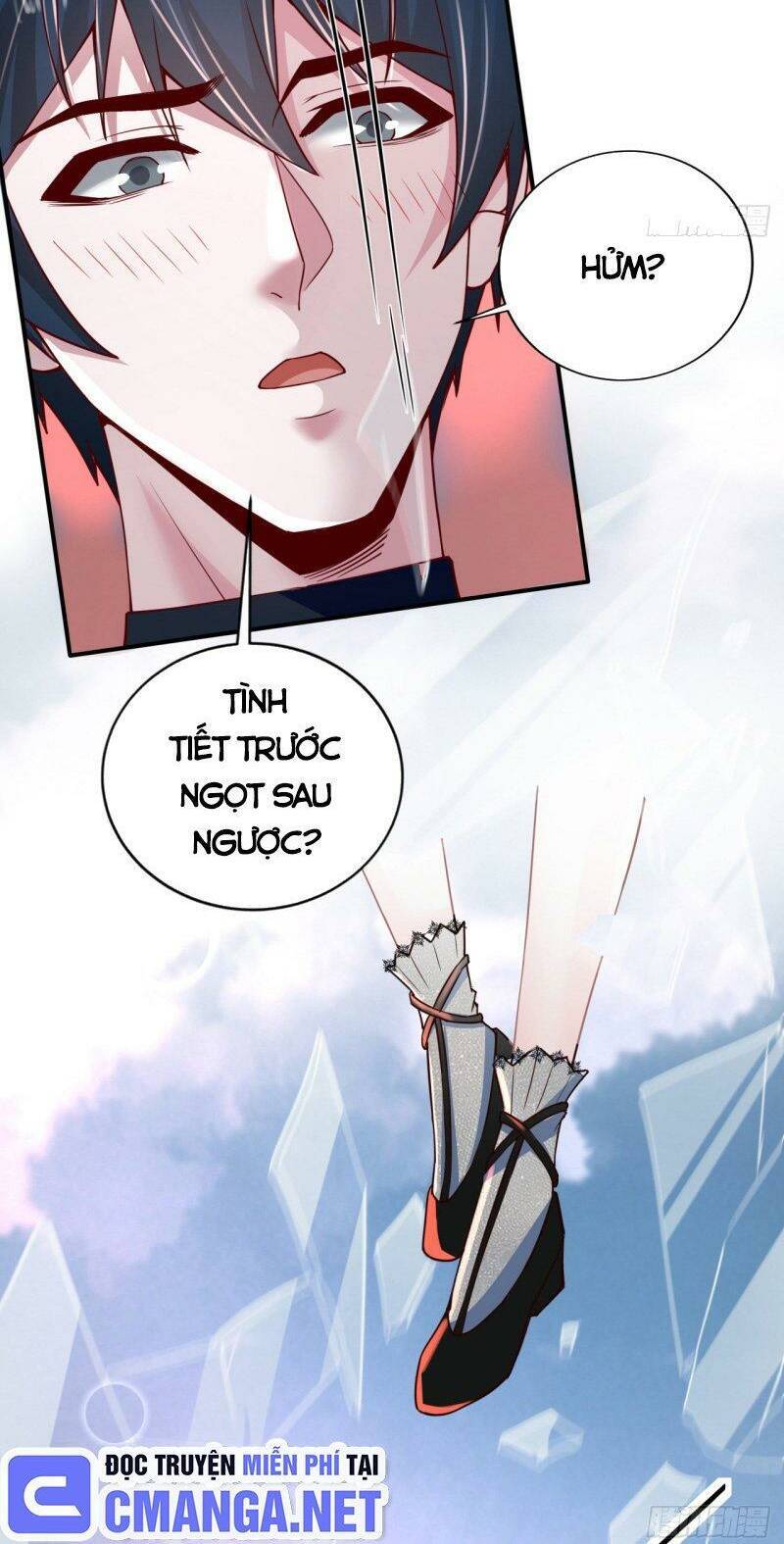 Từ Hồng Nguyệt Khai Thủy