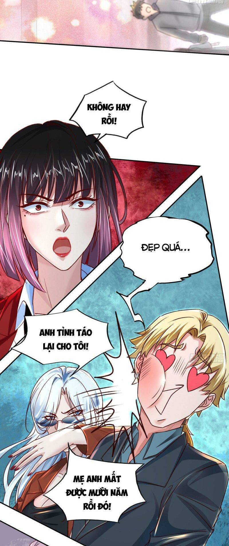 Từ Hồng Nguyệt Khai Thủy