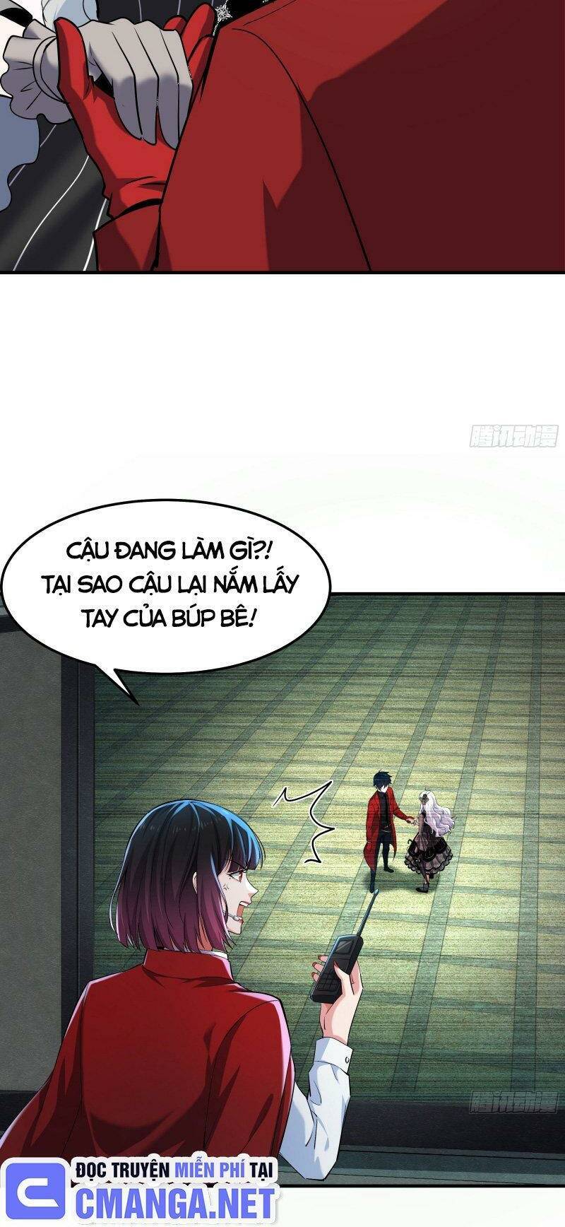 Từ Hồng Nguyệt Khai Thủy