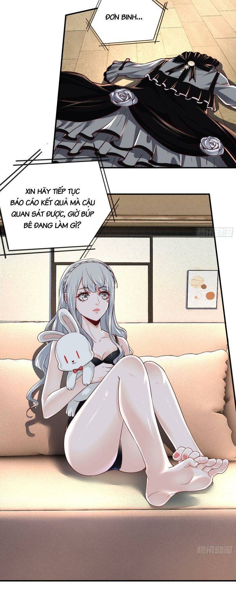 Từ Hồng Nguyệt Khai Thủy