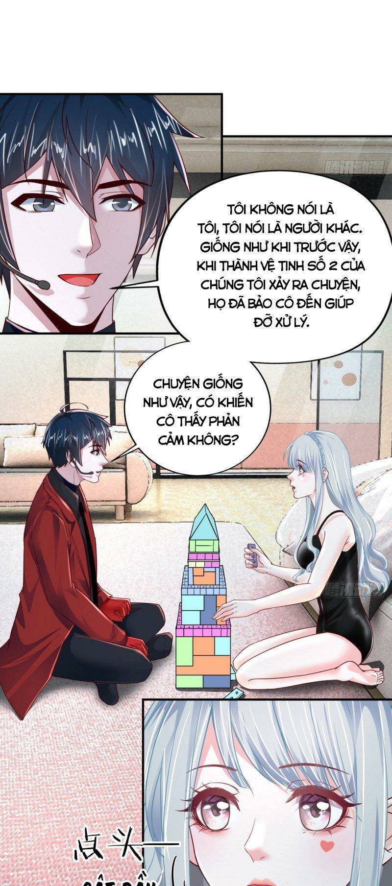 Từ Hồng Nguyệt Khai Thủy