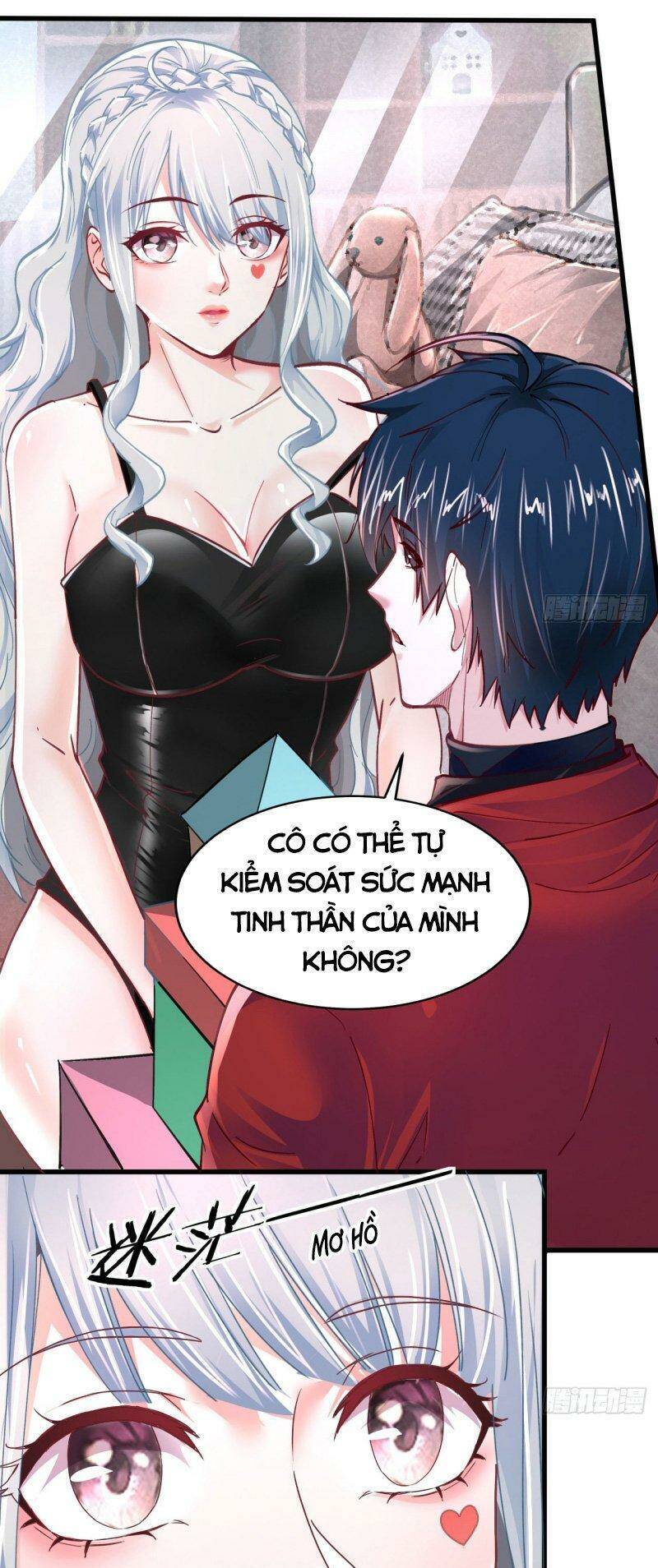 Từ Hồng Nguyệt Khai Thủy