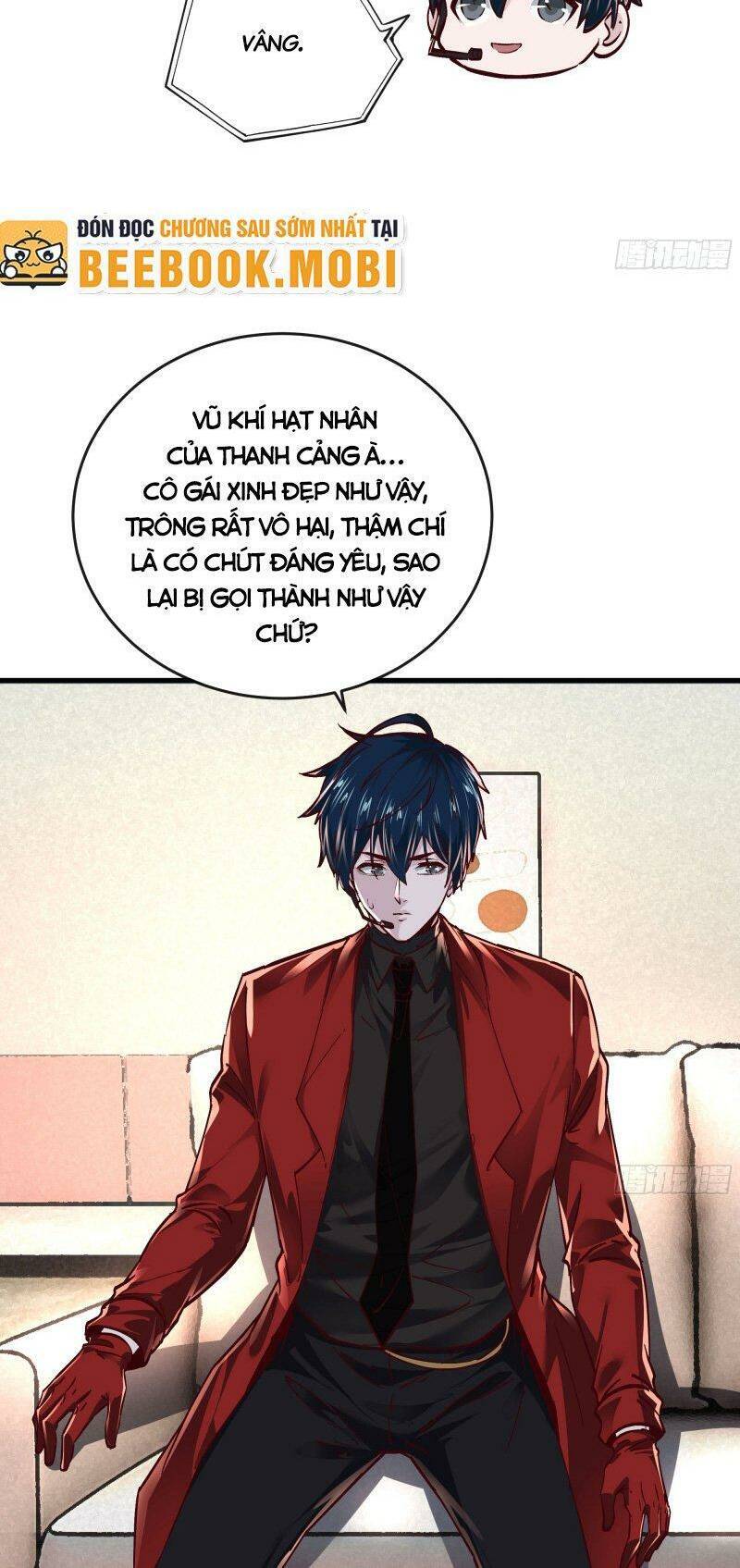 Từ Hồng Nguyệt Khai Thủy
