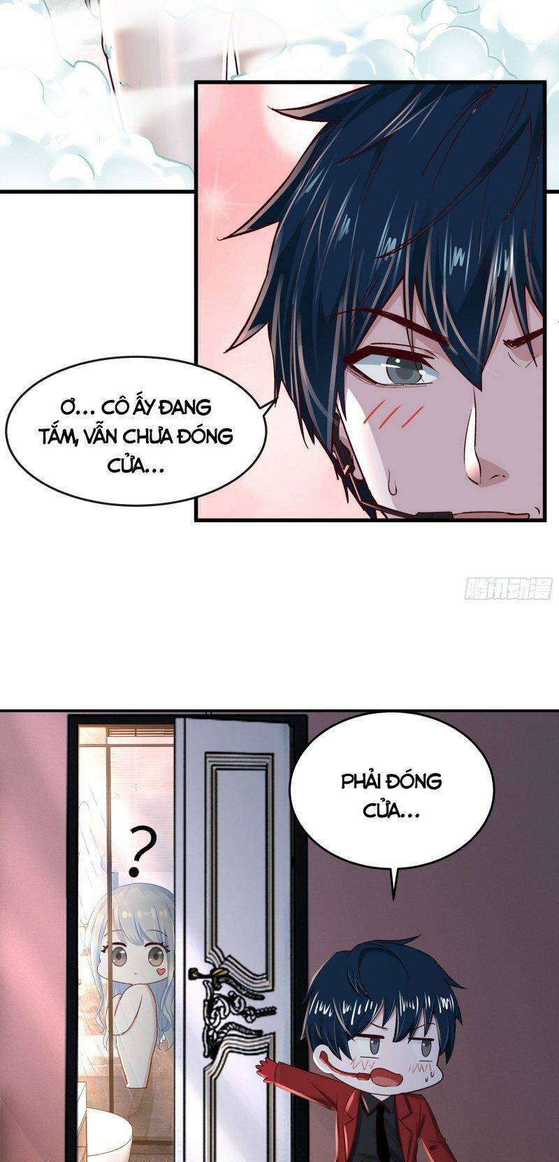 Từ Hồng Nguyệt Khai Thủy