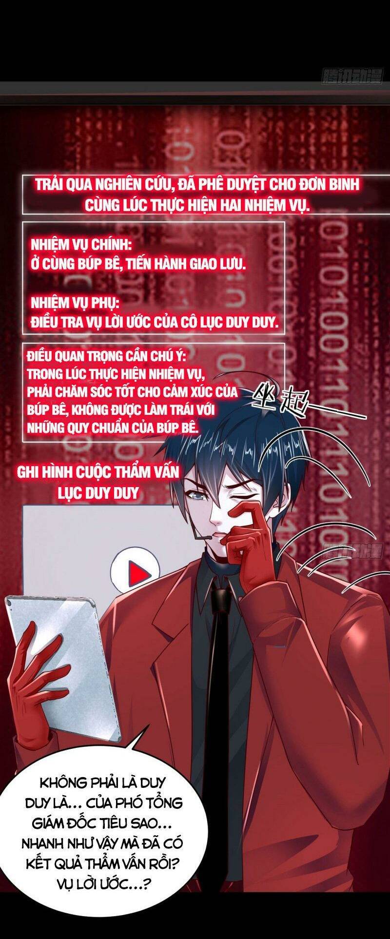 Từ Hồng Nguyệt Khai Thủy
