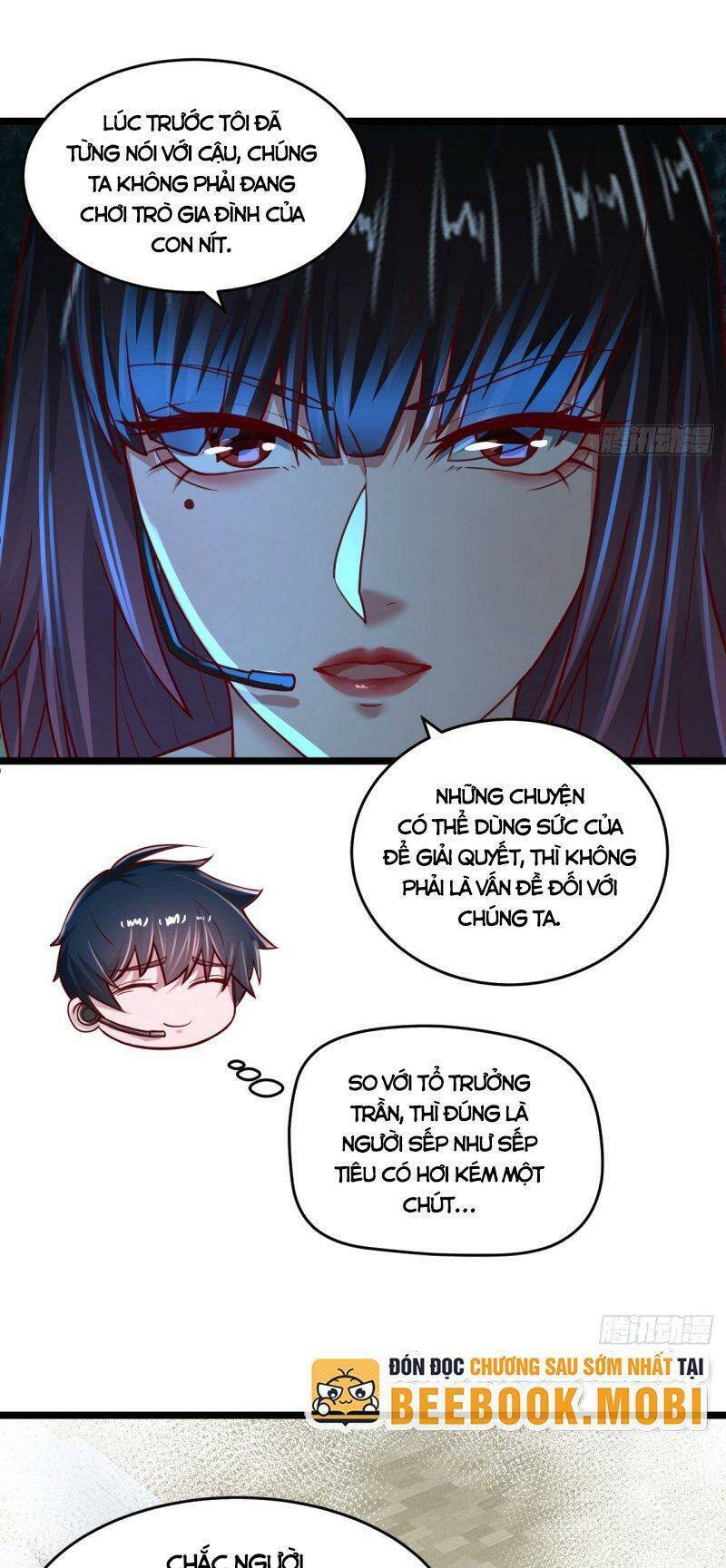 Từ Hồng Nguyệt Khai Thủy