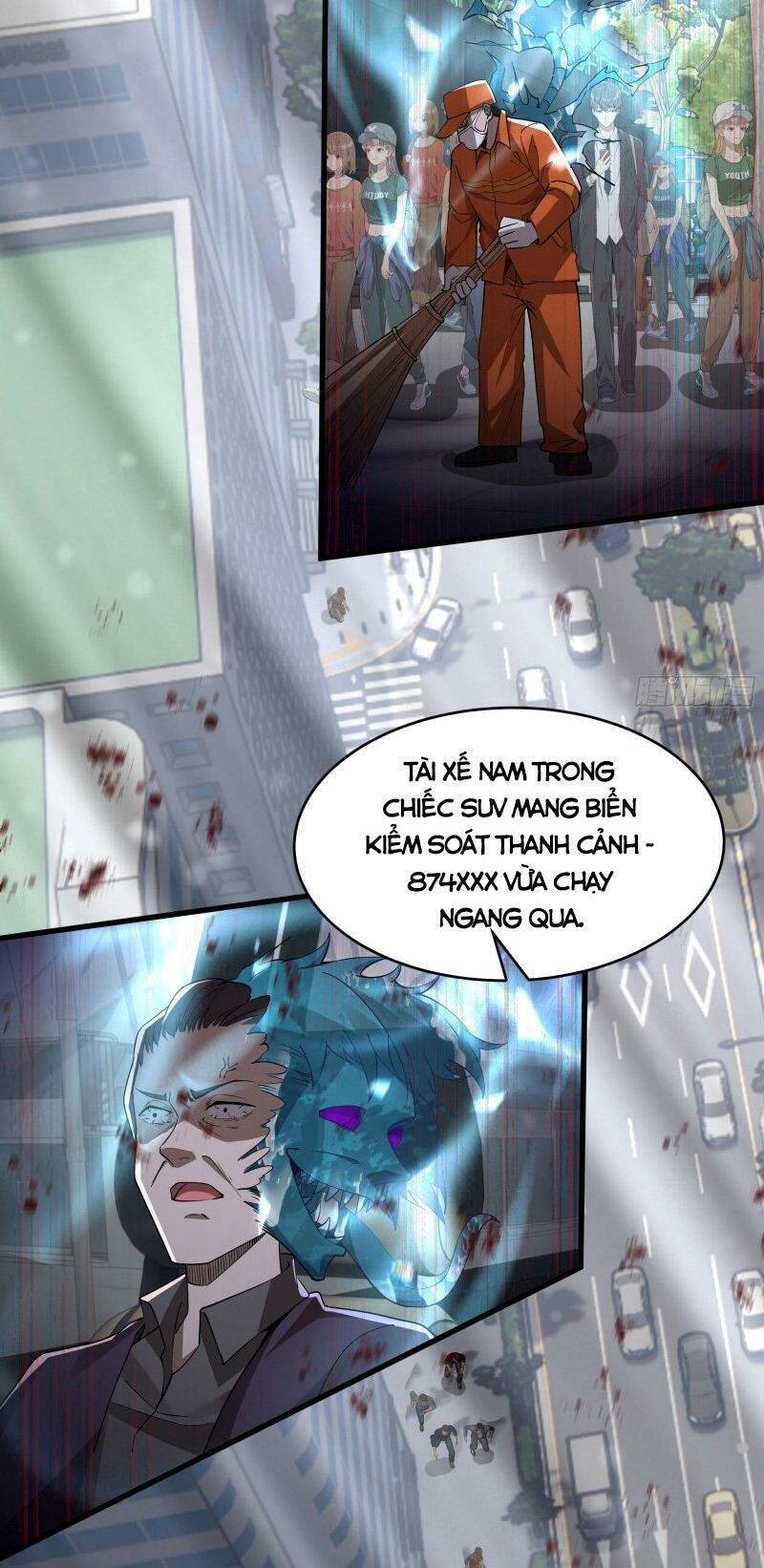 Từ Hồng Nguyệt Khai Thủy