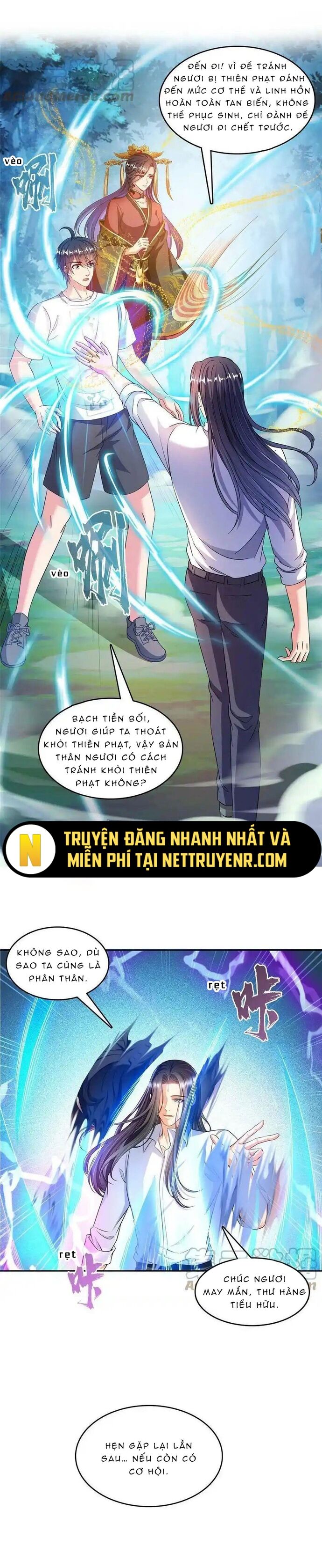 Tu Chân Nói Chuyện Phiếm Quần