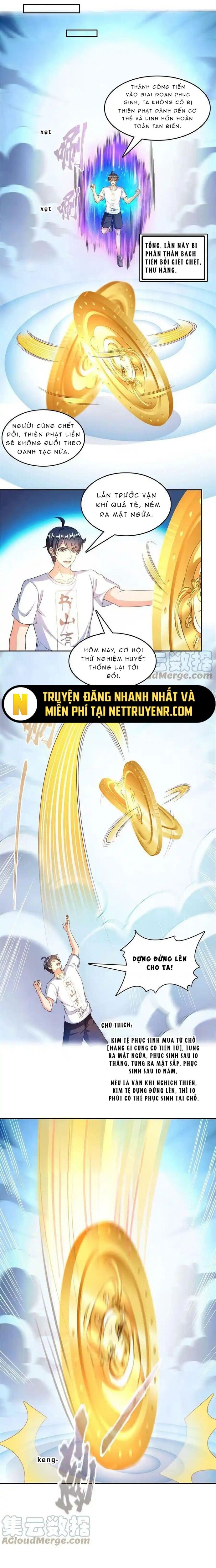 Tu Chân Nói Chuyện Phiếm Quần