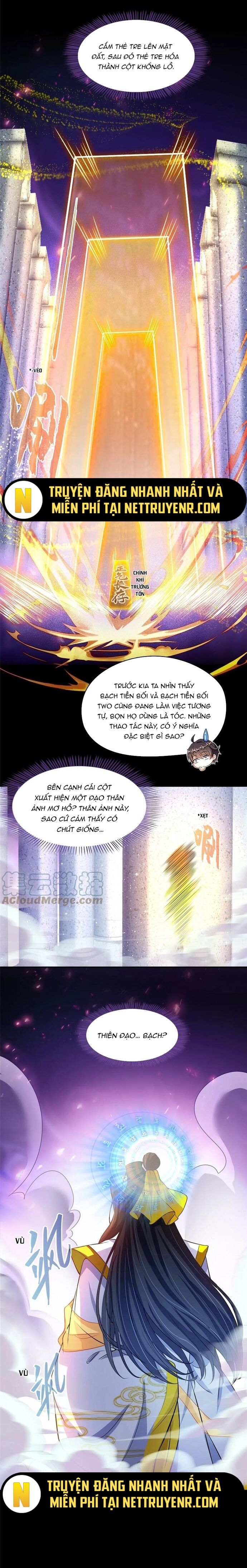 Tu Chân Nói Chuyện Phiếm Quần