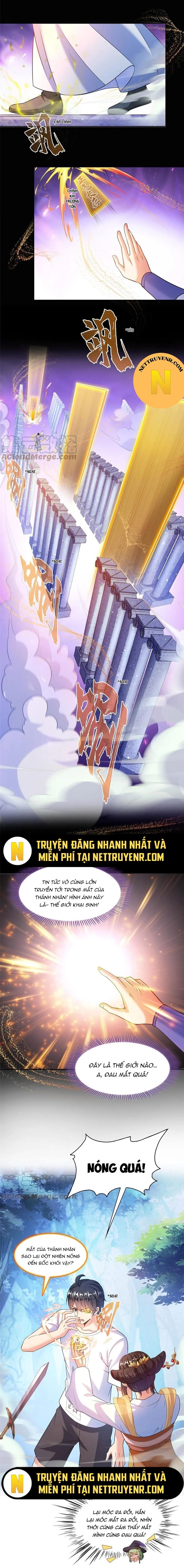Tu Chân Nói Chuyện Phiếm Quần