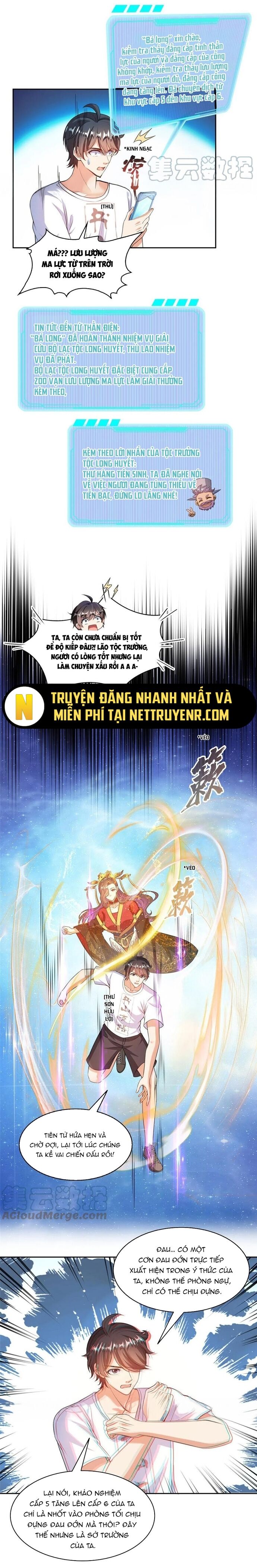 Tu Chân Nói Chuyện Phiếm Quần
