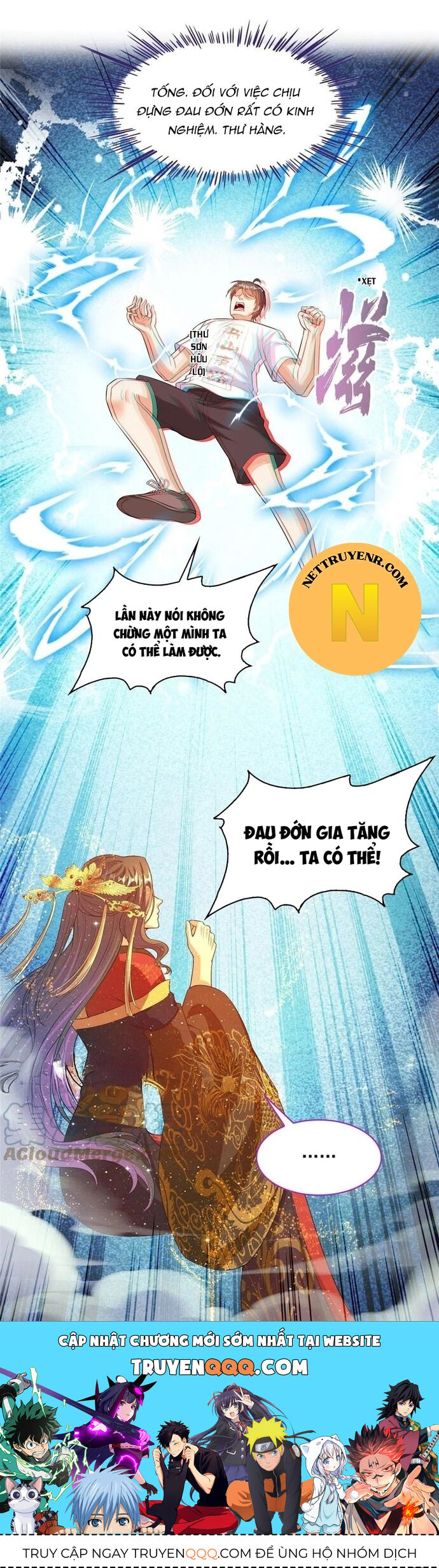 Tu Chân Nói Chuyện Phiếm Quần