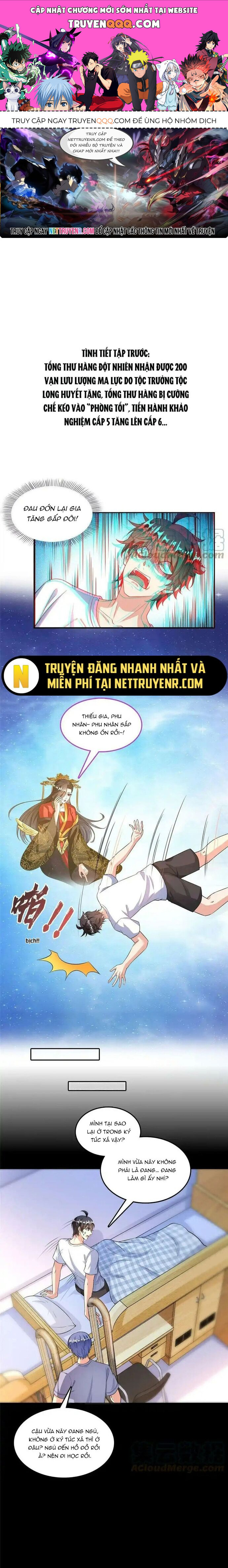 Tu Chân Nói Chuyện Phiếm Quần