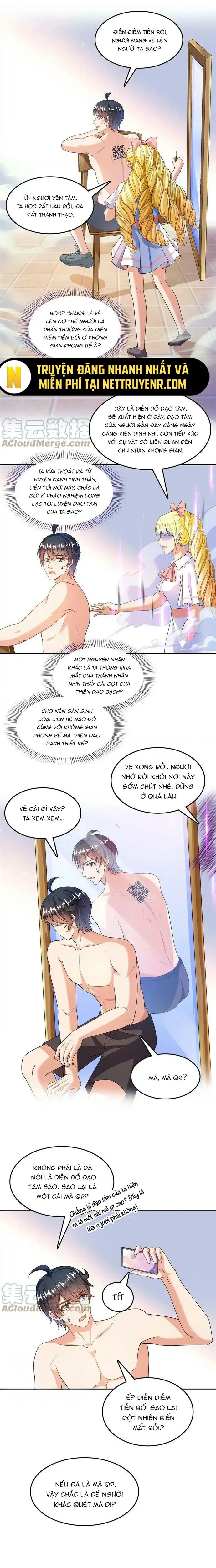 Tu Chân Nói Chuyện Phiếm Quần