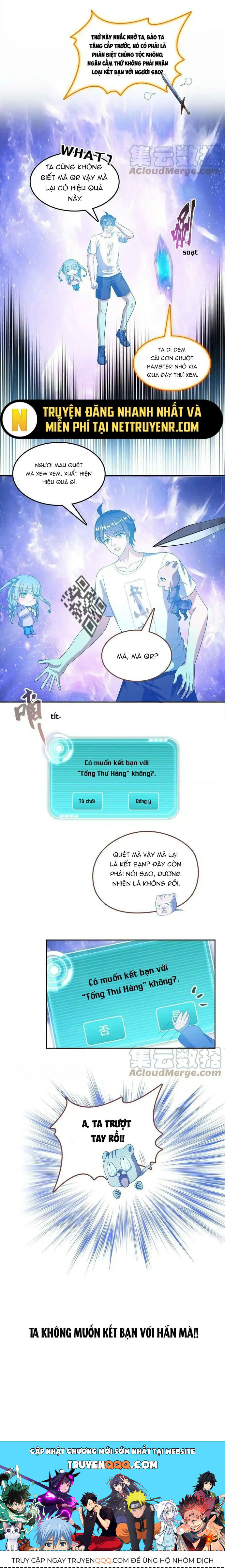 Tu Chân Nói Chuyện Phiếm Quần