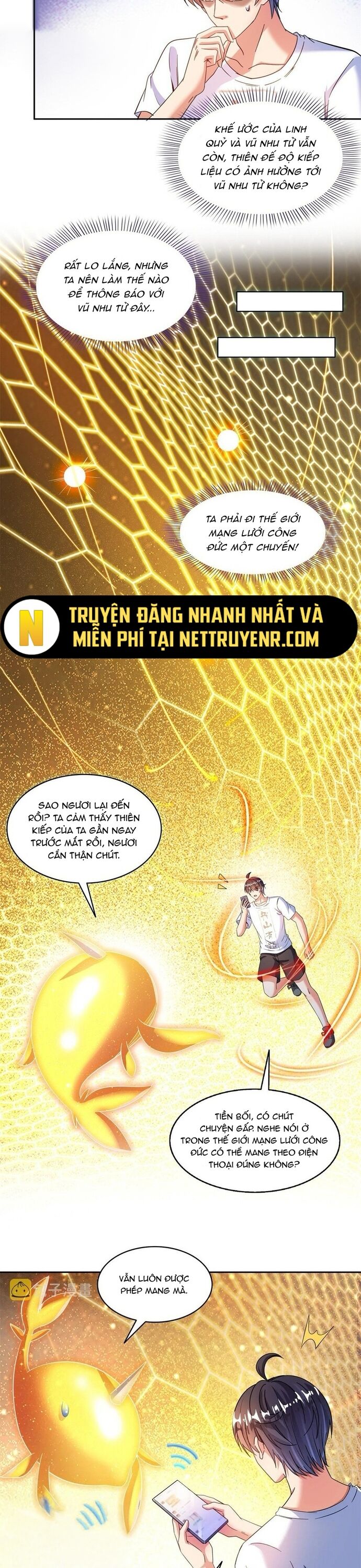 Tu Chân Nói Chuyện Phiếm Quần