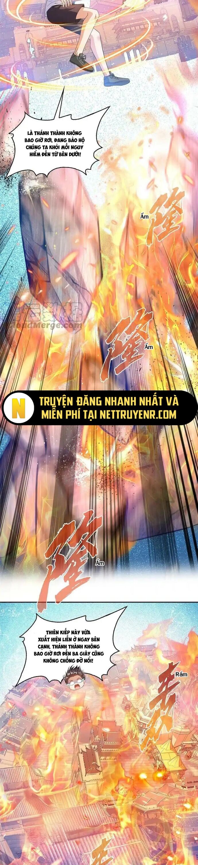 Tu Chân Nói Chuyện Phiếm Quần