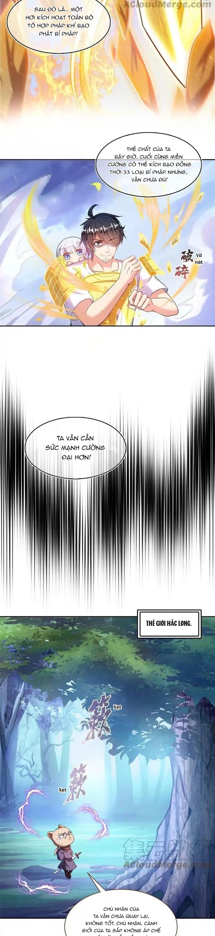 Tu Chân Nói Chuyện Phiếm Quần