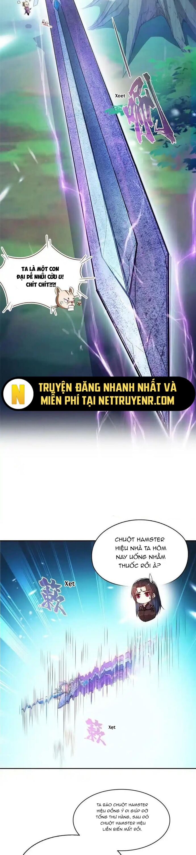Tu Chân Nói Chuyện Phiếm Quần