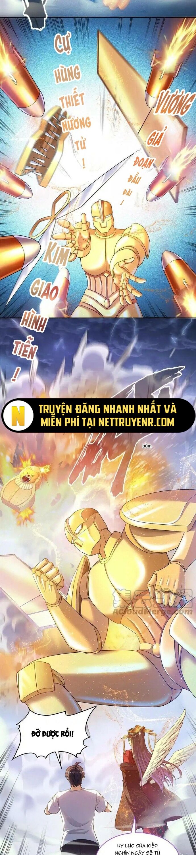 Tu Chân Nói Chuyện Phiếm Quần