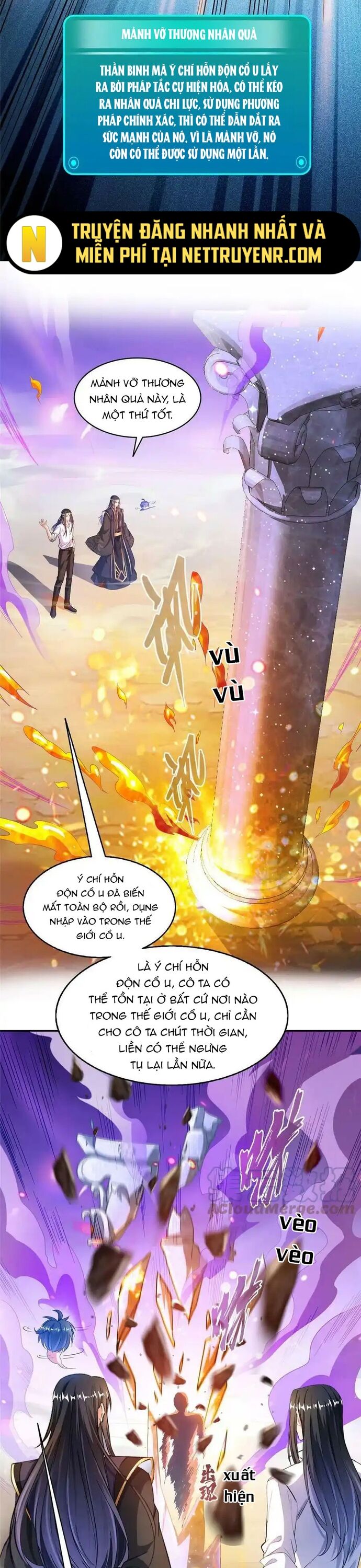 Tu Chân Nói Chuyện Phiếm Quần