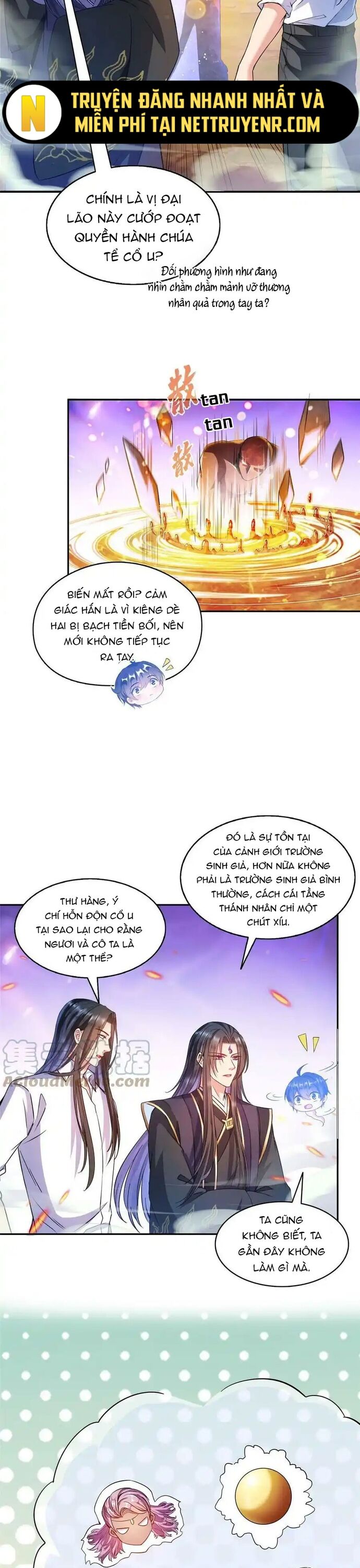 Tu Chân Nói Chuyện Phiếm Quần