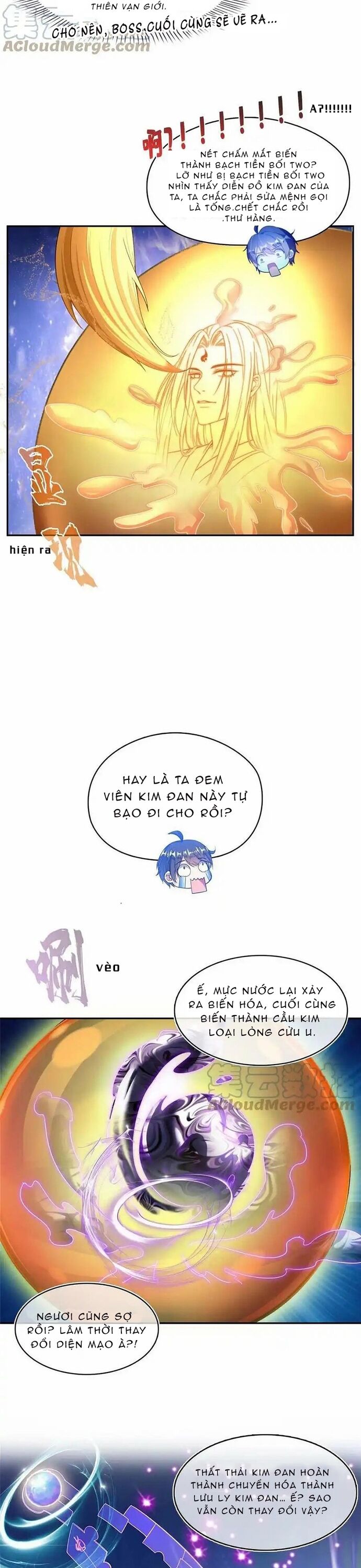 Tu Chân Nói Chuyện Phiếm Quần
