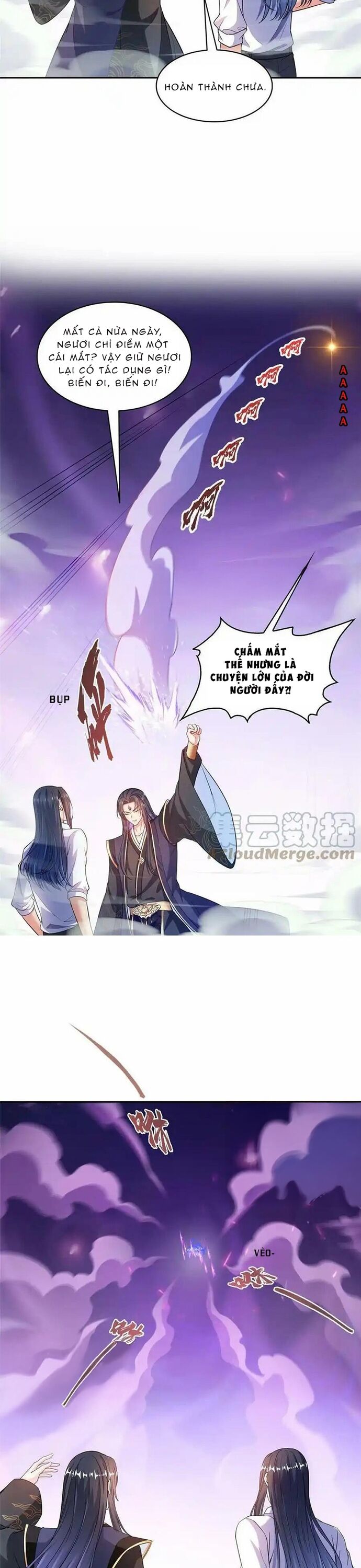 Tu Chân Nói Chuyện Phiếm Quần