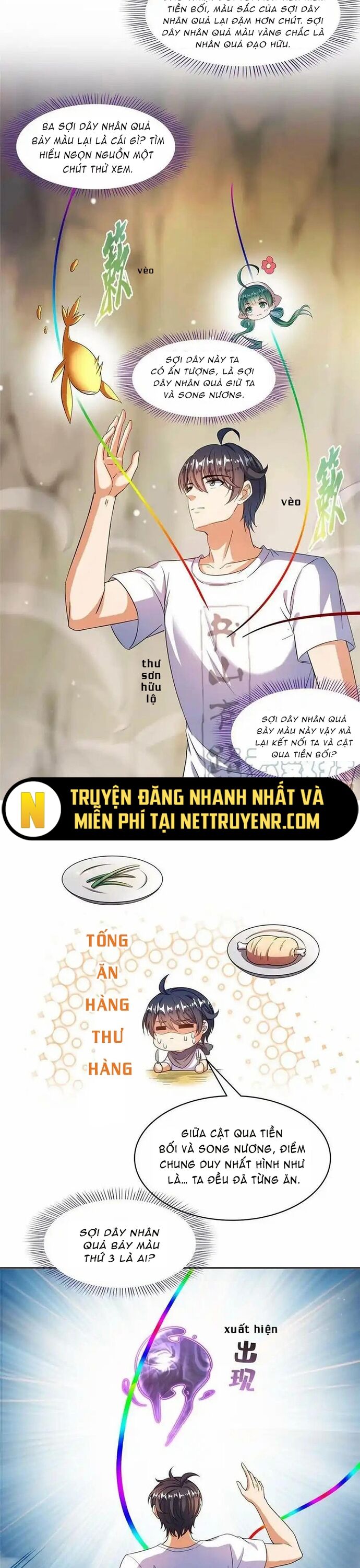 Tu Chân Nói Chuyện Phiếm Quần