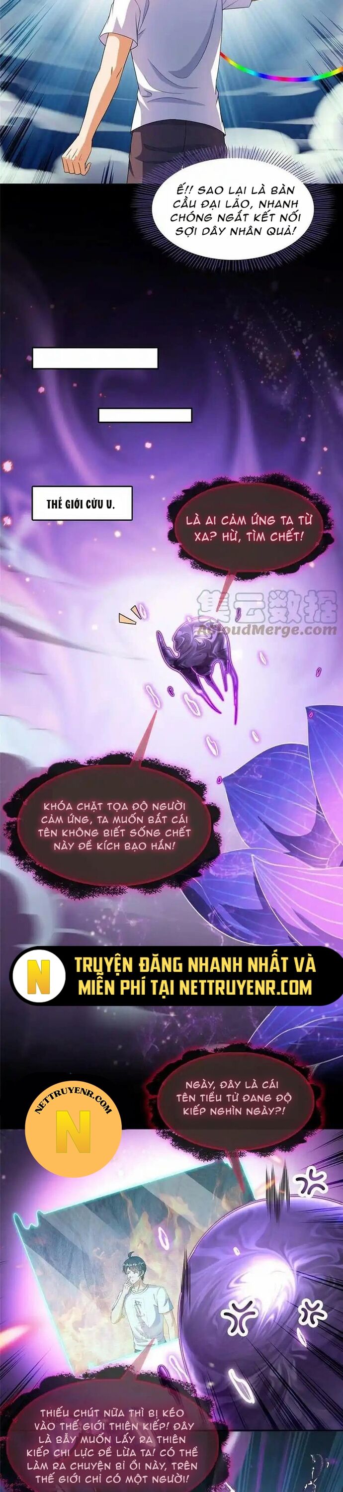 Tu Chân Nói Chuyện Phiếm Quần