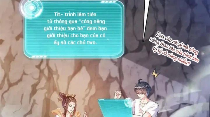 Tu Chân Nói Chuyện Phiếm Quần