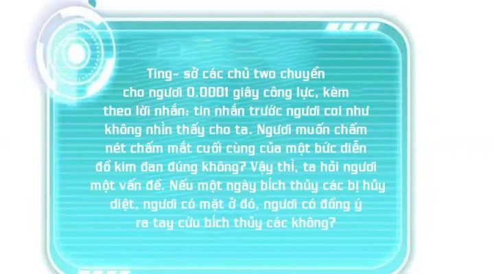 Tu Chân Nói Chuyện Phiếm Quần