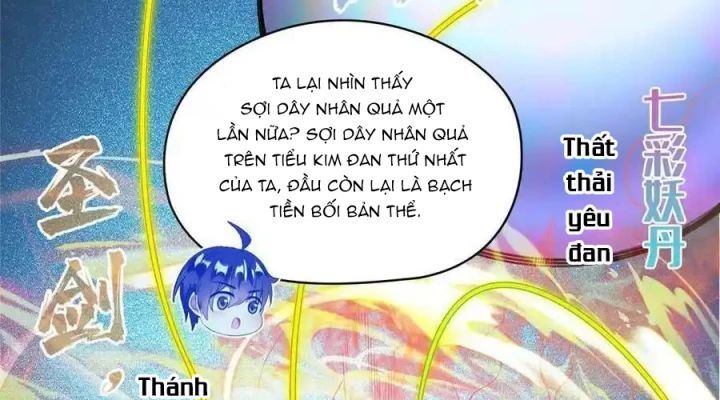 Tu Chân Nói Chuyện Phiếm Quần