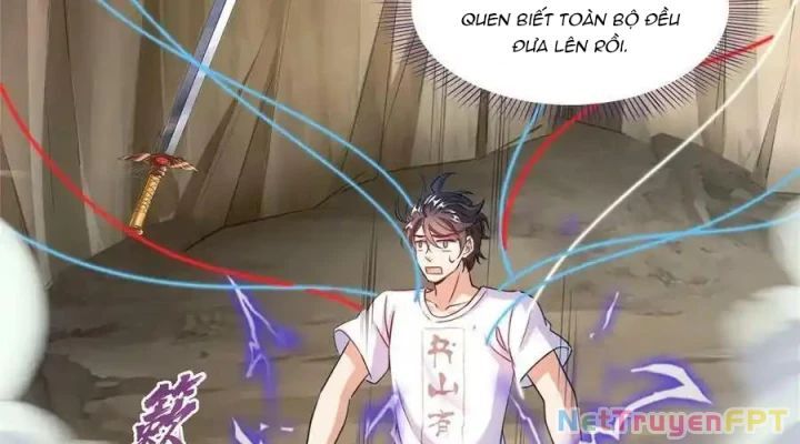 Tu Chân Nói Chuyện Phiếm Quần