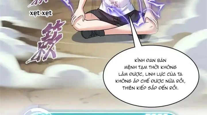 Tu Chân Nói Chuyện Phiếm Quần