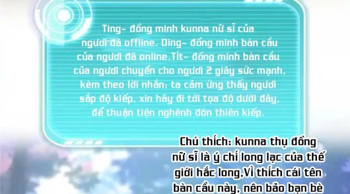 Tu Chân Nói Chuyện Phiếm Quần