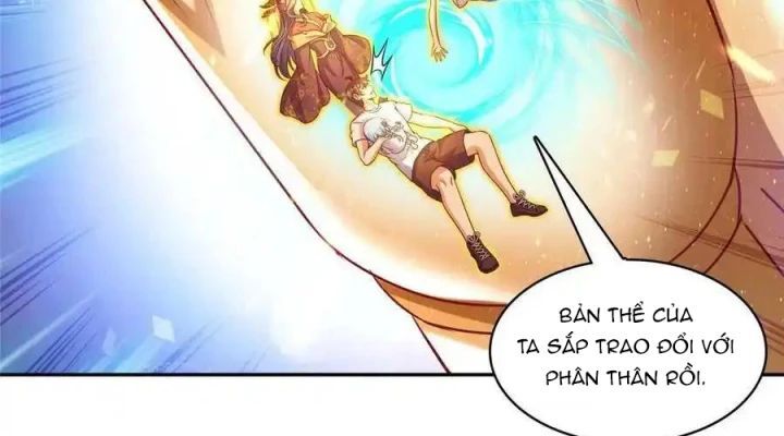 Tu Chân Nói Chuyện Phiếm Quần