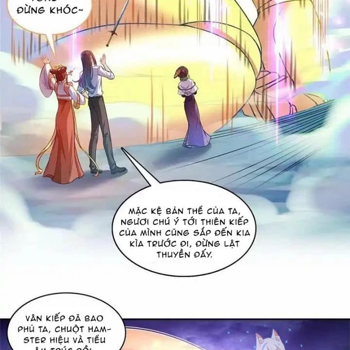 Tu Chân Nói Chuyện Phiếm Quần