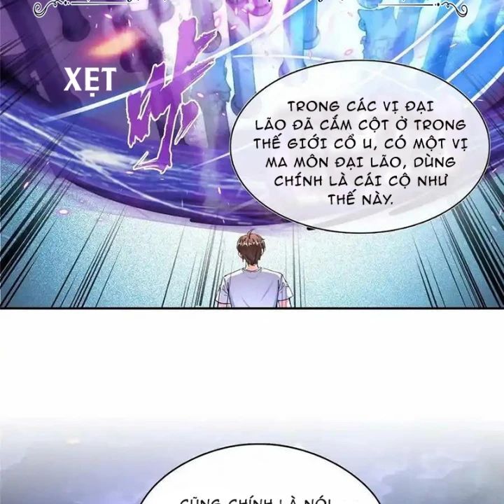 Tu Chân Nói Chuyện Phiếm Quần