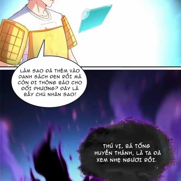 Tu Chân Nói Chuyện Phiếm Quần