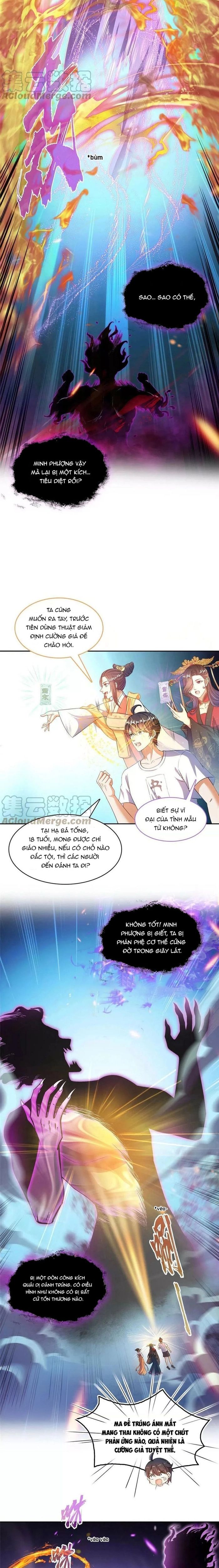 Tu Chân Nói Chuyện Phiếm Quần
