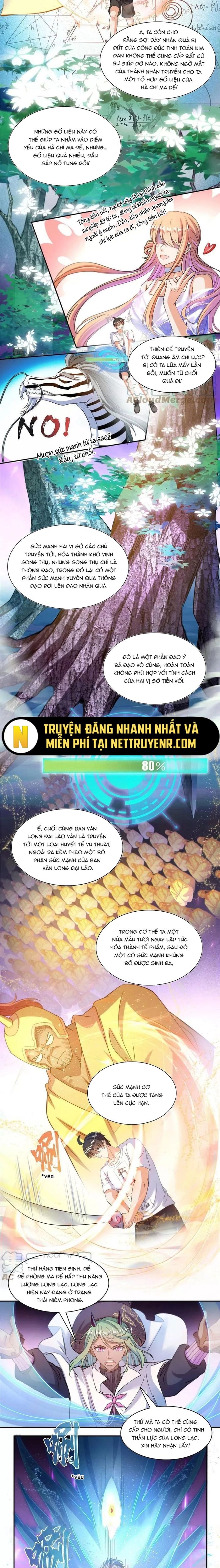 Tu Chân Nói Chuyện Phiếm Quần