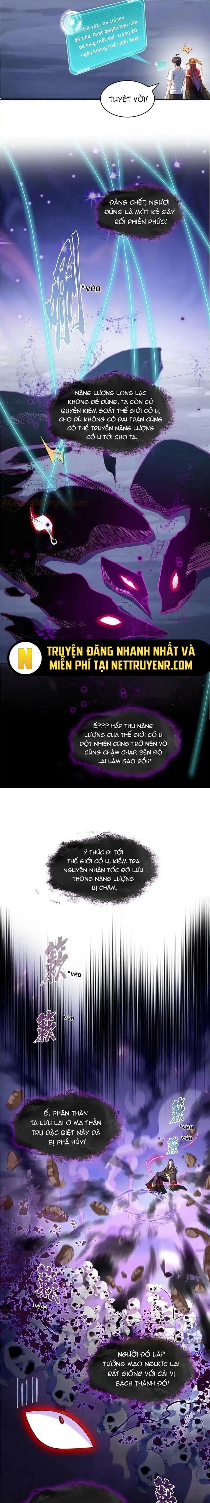 Tu Chân Nói Chuyện Phiếm Quần